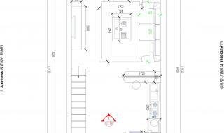 首邑溪谷户型图